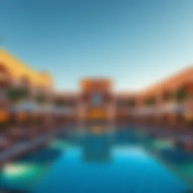 Luxurious amenities at Oceana Palm, highlighting the resort-style living