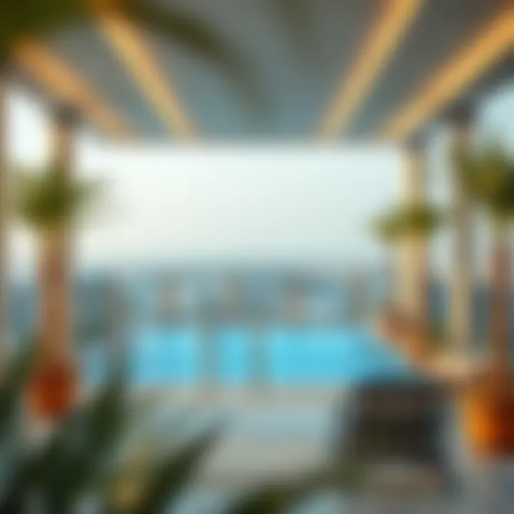 Recreational amenities in Al Nahda