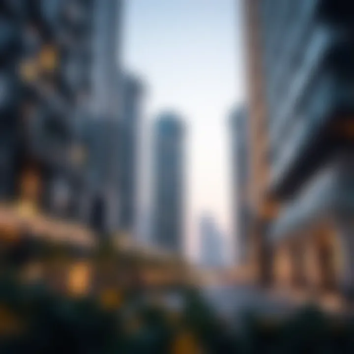 Investment Potential in Point West Investment potential graphic illustrating market trends in Point West