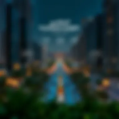 Infographic highlighting investment opportunities in the رحبة real estate market