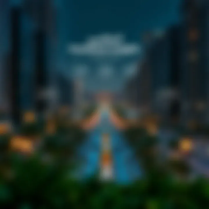 Infographic highlighting investment opportunities in the رحبة real estate market