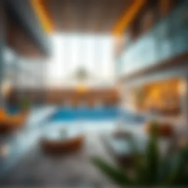 Exploring Amenities in Rental Annexes Amenities in rental annexes
