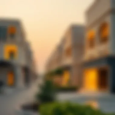 Strategic Locations of Dubai's Rental Annexes Strategic location of rental annexes in Dubai
