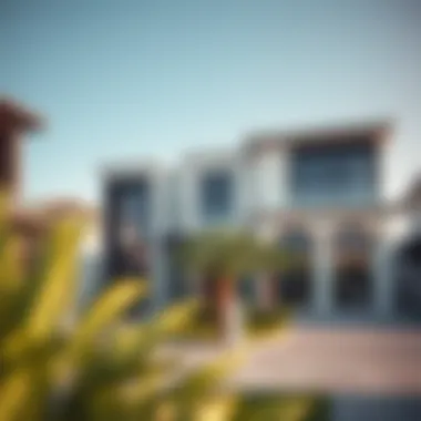 Luxurious Villa in Serene Community Luxurious villa in a serene community setting in Dubai