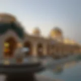 Exploring شارع الاتحاد العين: A Nexus of Culture and Commerce in Dubai Introduction