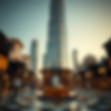 Exploring شارع الاتحاد العين: A Nexus of Culture and Commerce in Dubai Summary