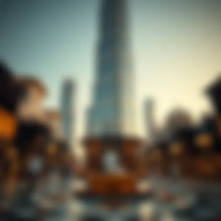 Exploring شارع الاتحاد العين: A Nexus of Culture and Commerce in Dubai Summary