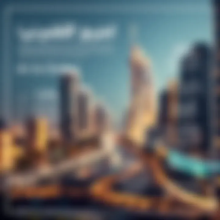 Impact Analysis of the كفو Initiative in Dubai Infographic illustrating the impact of كفو initiative