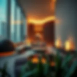 Exploring Staybridge Suites Dubai Internet City Introduction