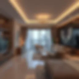 Exploring Studio Flats in Deira on a Monthly Basis Introduction