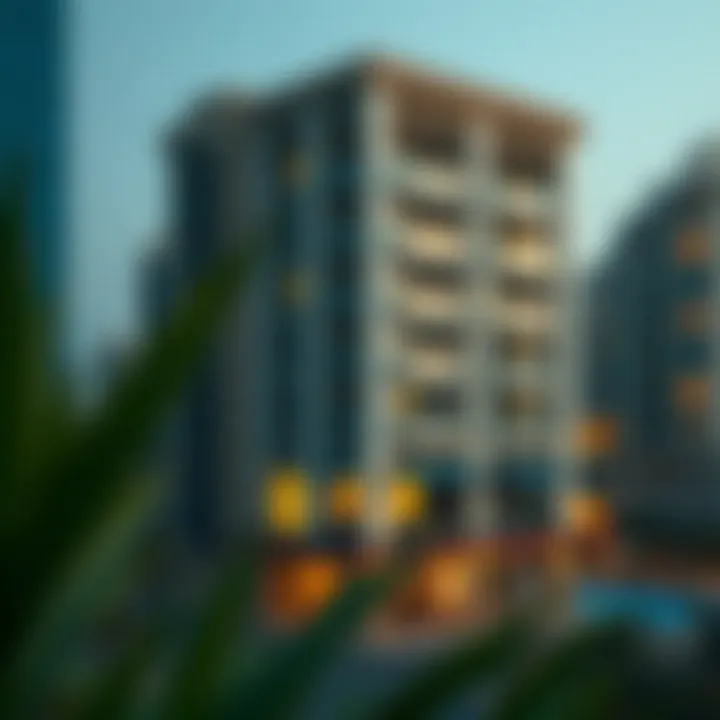 Notable Exploring Studio Flats in Deira on a Monthly Basis