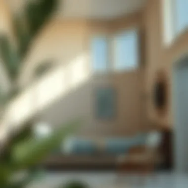 Exploring Studio Flats in Deira on a Monthly Basis Summary
