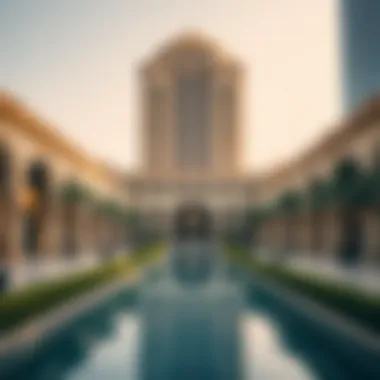 Notable Exploring the Al Qubaisi Building: A Guide to One of Dubai's Architectural Gems