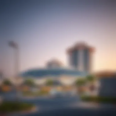 Exploring the Al Raffah Area in Sharjah: A Comprehensive Overview Summary