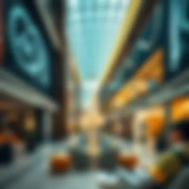 Exploring the Art of Living Mall: A Nexus of Luxury and Lifestyle in Dubai Summary