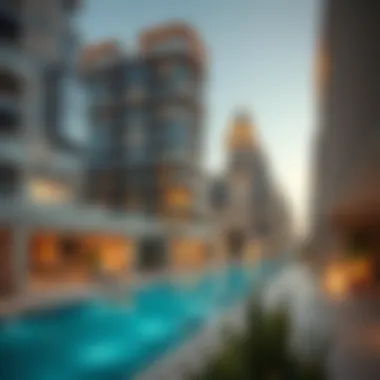 Diverse Property Types in Bur Dubai Diverse property types in Bur Dubai, from modern apartments to traditional homes
