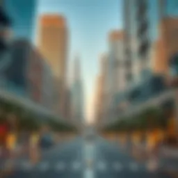 Exploring the Downtown Area of Dubai: A Paradigm of Modern Urban Living Introduction