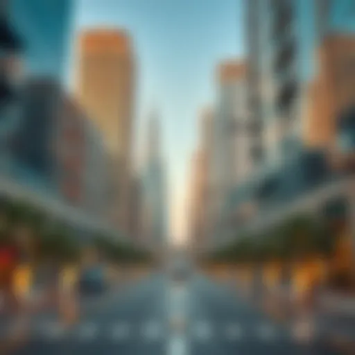 Exploring the Downtown Area of Dubai: A Paradigm of Modern Urban Living Introduction