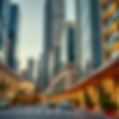 Notable Exploring the Downtown Area of Dubai: A Paradigm of Modern Urban Living