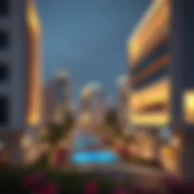 Real estate market trends in Roooda Al Bateen