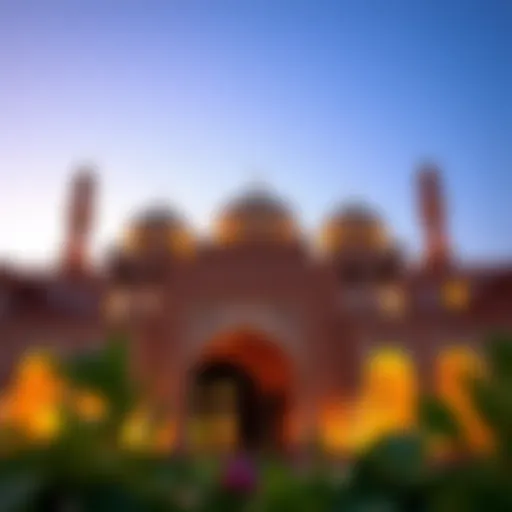 Exploring the Historical Significance of Safa Al Madina Introduction