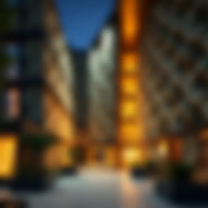 Energy Efficiency in Structures Energy-efficient building showcasing insulation