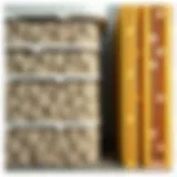 Modern insulation materials used in construction