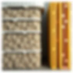 Modern insulation materials used in construction