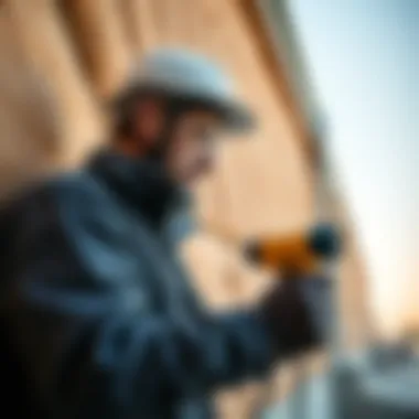 Expert Installation Techniques Professional insulation installation service