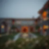 Exploring the Largest House in Dubai: An In-Depth Analysis Introduction