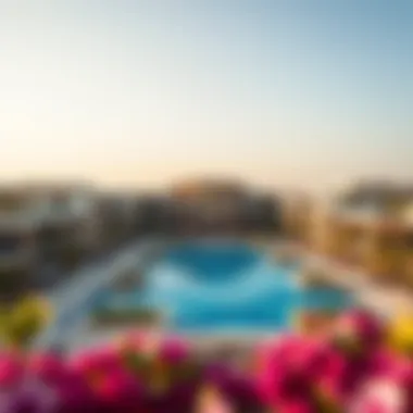 Notable Exploring the Location of Damac Hills 1: A Strategic Overview