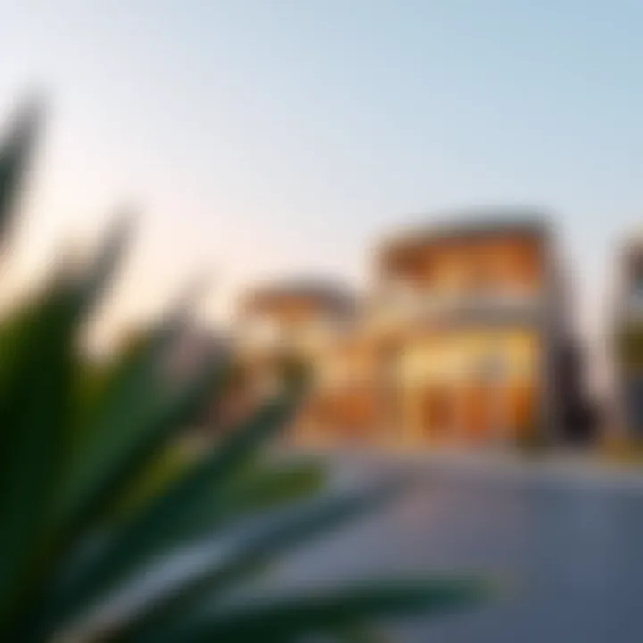 Exploring the Location of Damac Hills 1: A Strategic Overview Summary