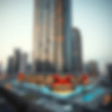 Investment potential analysis of the Matrix Tower