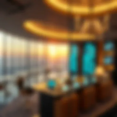 Innovative Technological Features of the Matrix Tower Technological features integrated into the Matrix Tower