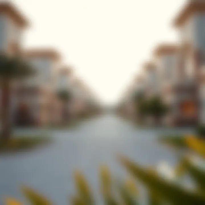 Residential Community in RAK Residential community in Ras Al Khaimah