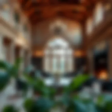 Notable Exploring the Residence of Churchill: Architectural Legacy and Historical Significance Notable Exploring the Residence of Churchill: Architectural Legacy and Historical Significance