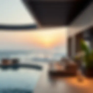 Exclusive Amenities at The Torch High-end amenities available at The Torch, Dubai Marina