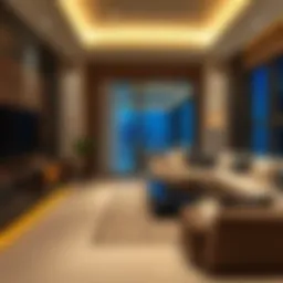 Exploring Two-Bedroom Apartments: An Insight into Local Offerings Introduction