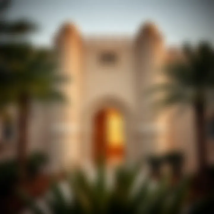 Historical site in Umm Al Quwain