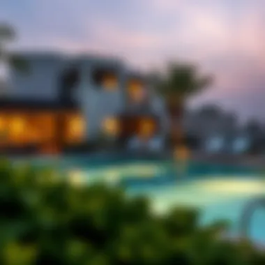 Top-Notch Amenities Found in Abu Hail Rentals Amenities available in Abu Hail villas