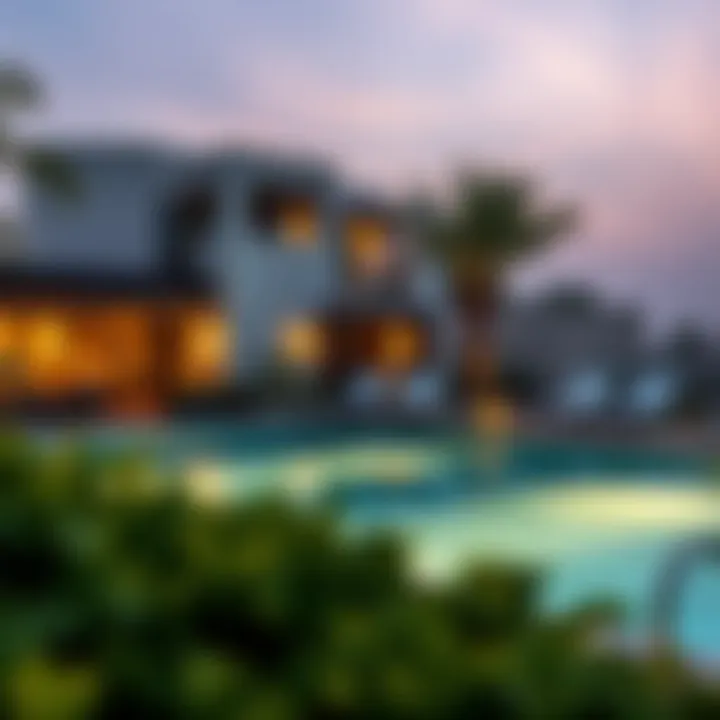 Top-Notch Amenities Found in Abu Hail Rentals Amenities available in Abu Hail villas