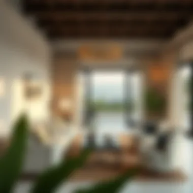 Cozy Lounge Area A cozy lounge area in a villa, perfect for relaxation