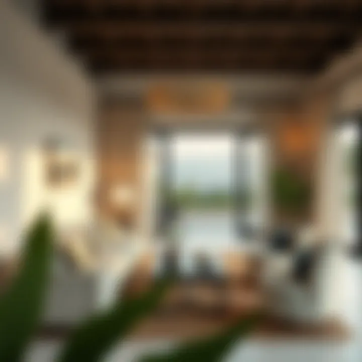 Cozy Lounge Area A cozy lounge area in a villa, perfect for relaxation