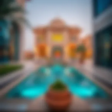 Key Amenities in Muhaisnah 4 Key amenities available in the Muhaisnah 4 neighborhood