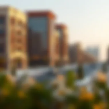 Real estate developments thriving in Dubai during winter