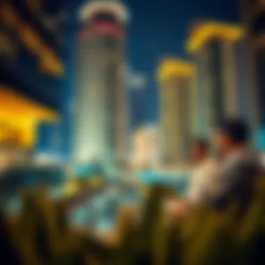 Investors analyzing market trends related to Goldcrest Views