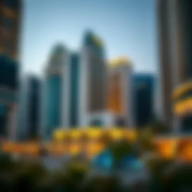 Iconic Emaar projects