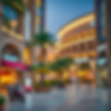 Exploring Local Amenities in ICS Khalifa City Local amenities and shopping areas in ICS Khalifa City