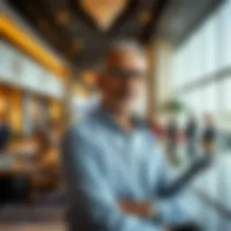 Analyzing bank options for salary accounts