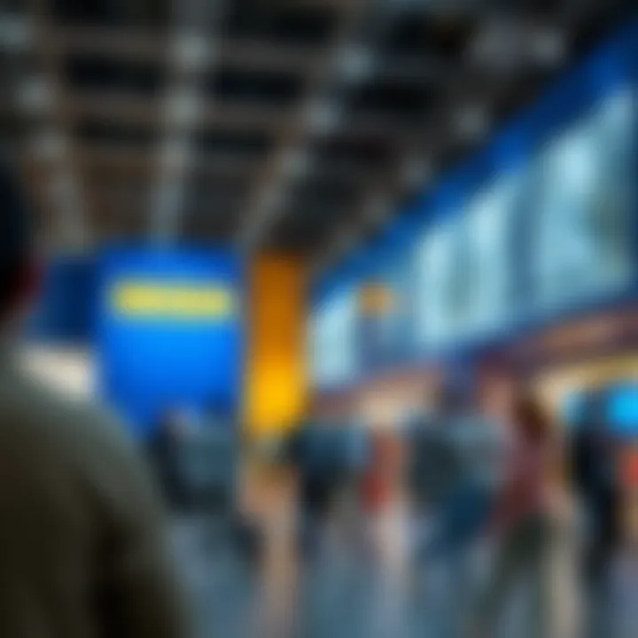 Community engagement events hosted by IKEA